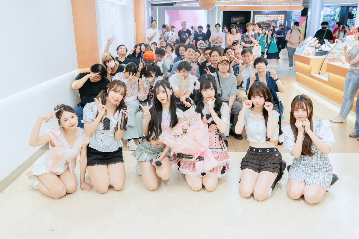 ANGeVIL✟ 「エンジェビル」🪽 🇹🇭 tweet media