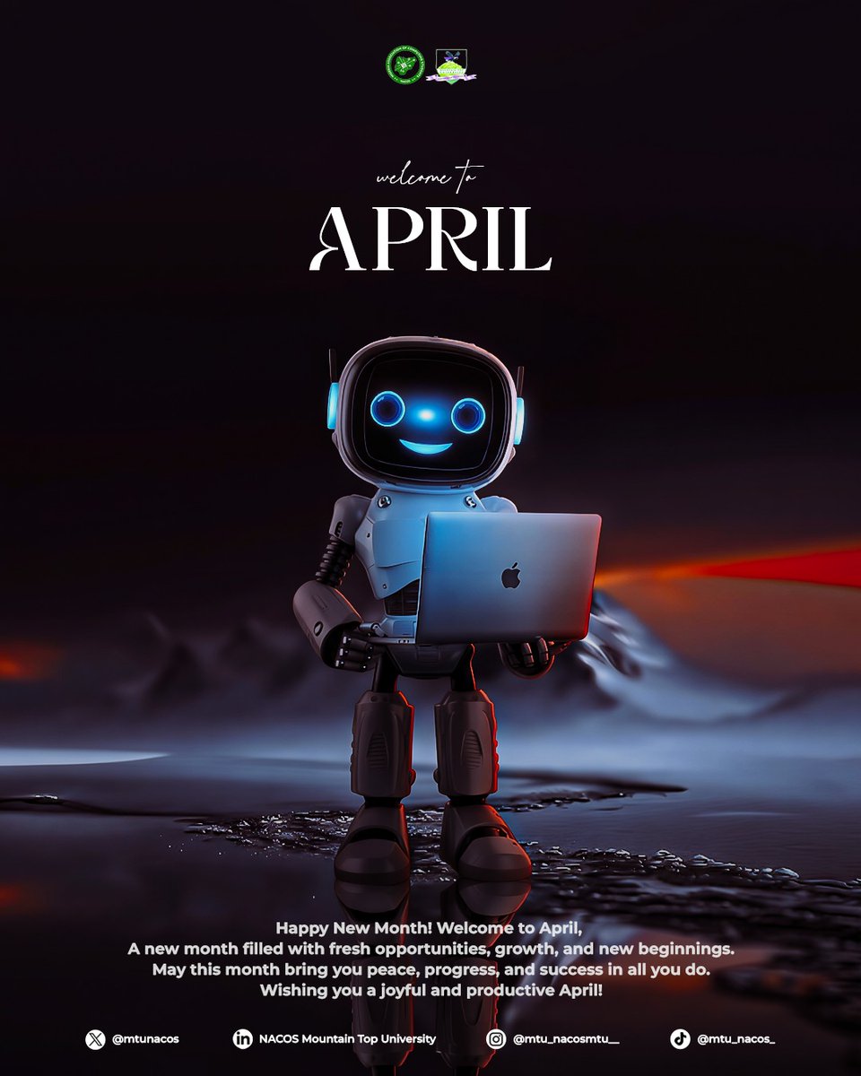 April: 30 new days, 30 new chances to win.
New month, new mindset, new results.
Don't just enter April — dominate it.
Welcome to April.