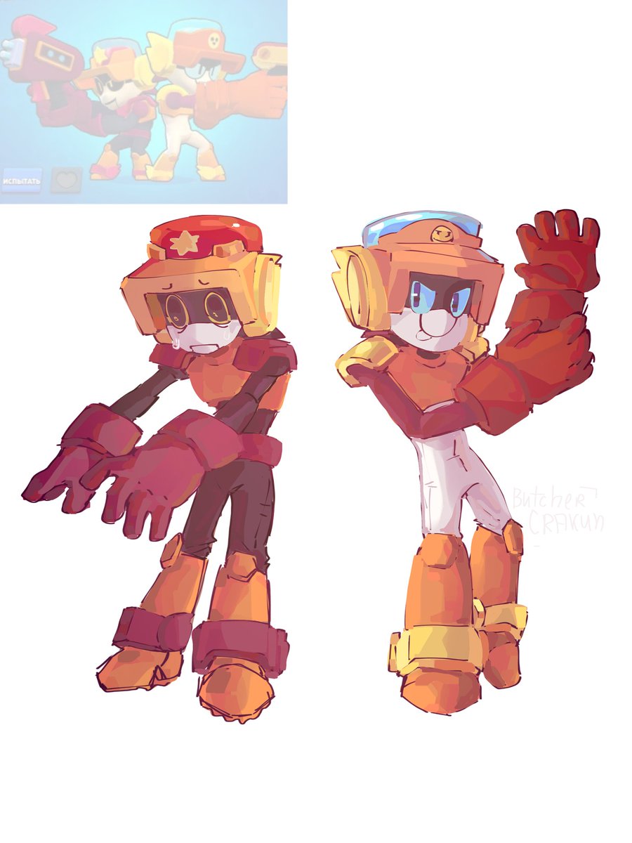 Butcher Alpha tweet media