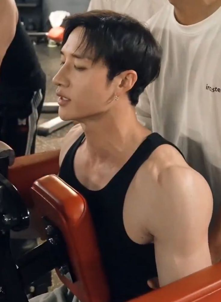 karol alfa do seungmin tweet media