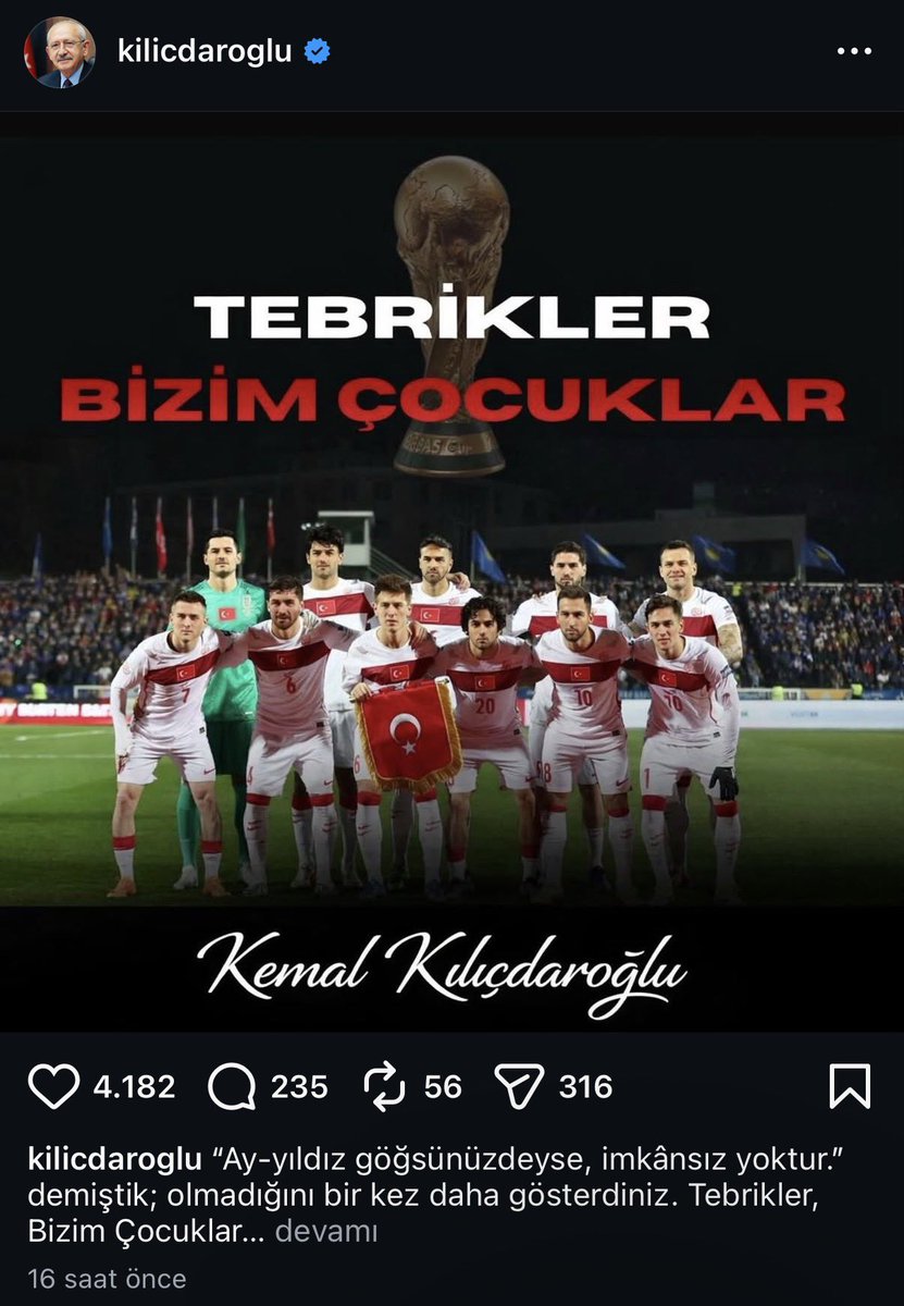 Câvs Karahânli 🇮🇹 tweet media