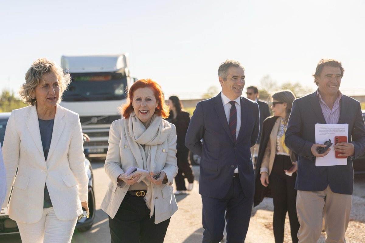 Maria Graça Carvalho tweet media