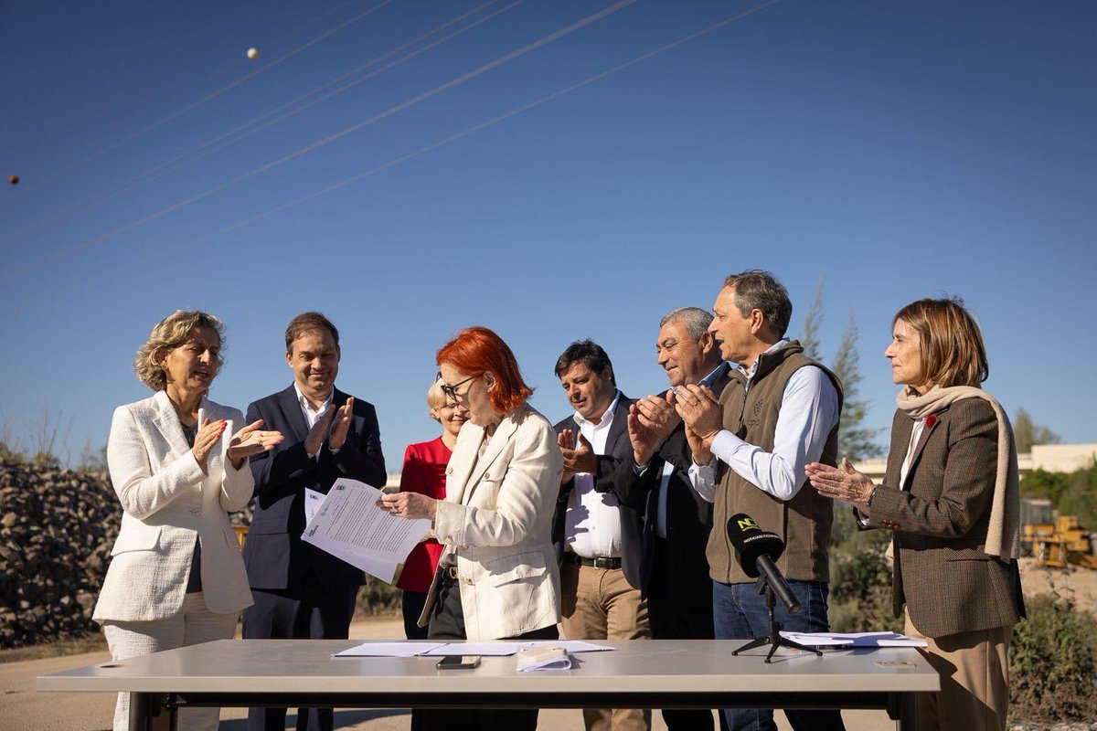 Maria Graça Carvalho tweet media