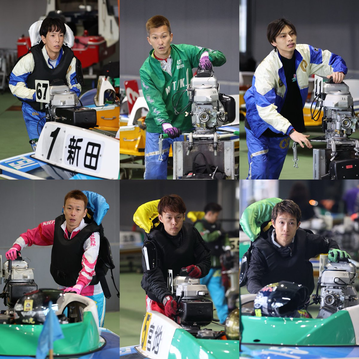 中日スポーツ レース部 tweet media