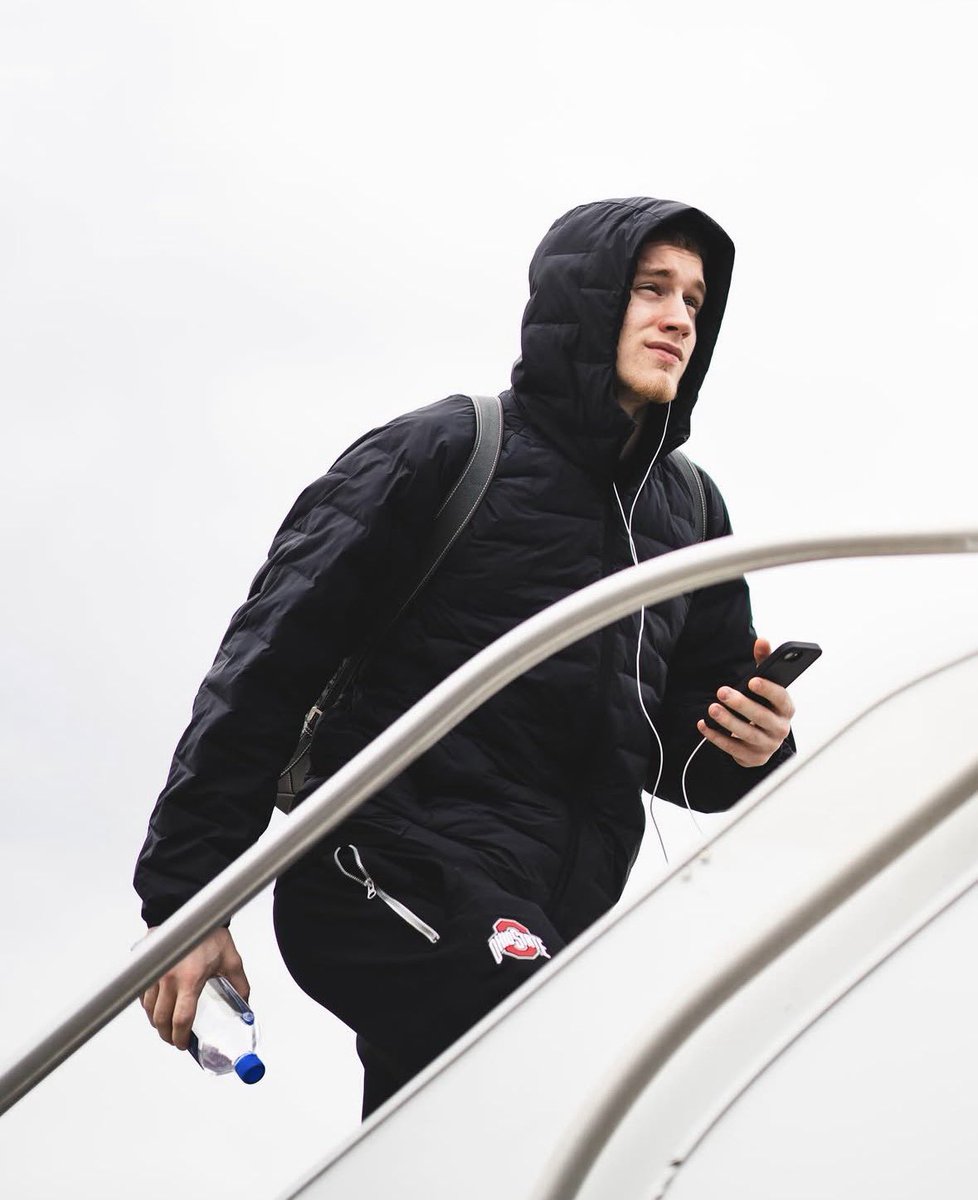 Buckeye Basketball Enjoyer tweet media