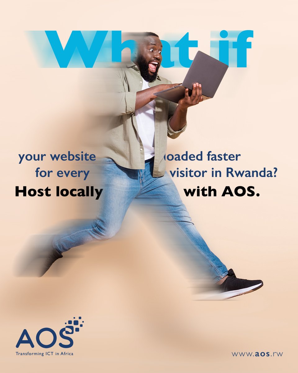 AOS Ltd tweet media