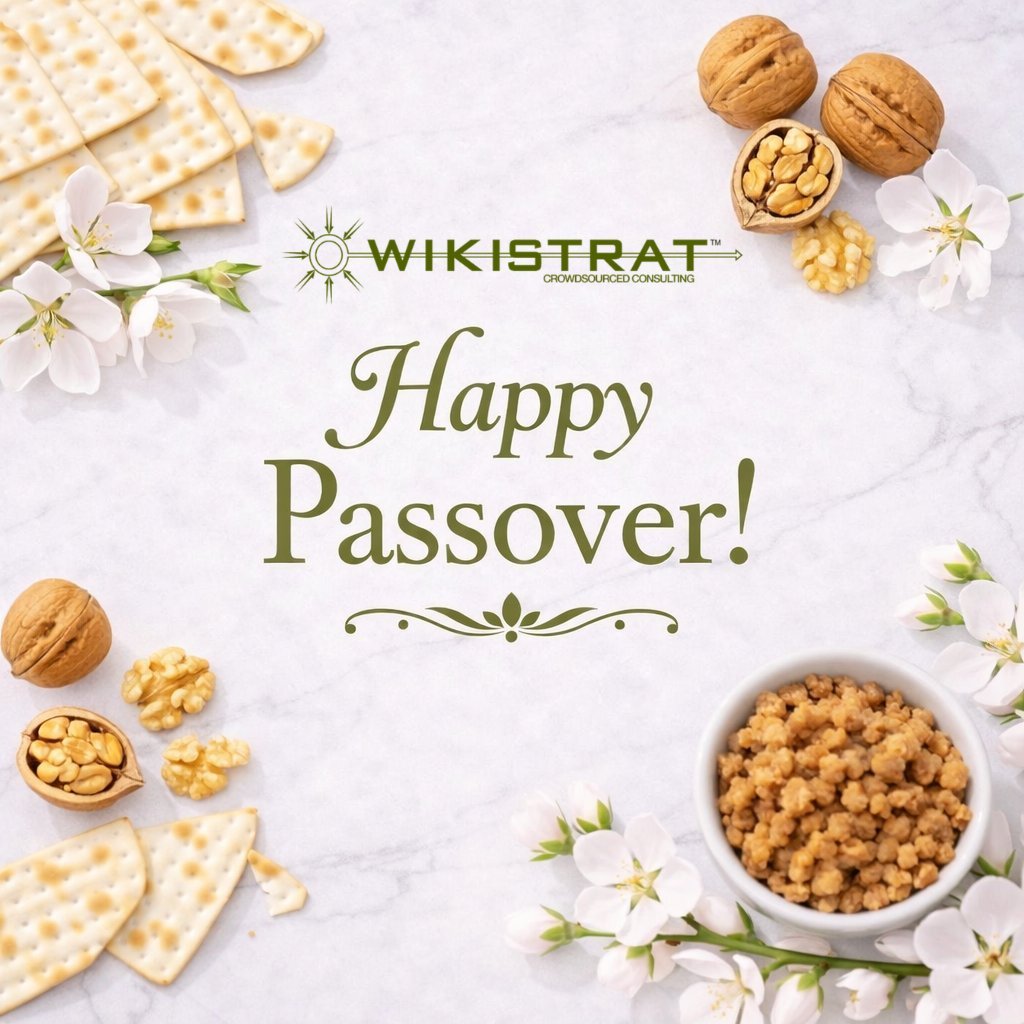 Wikistrat tweet media