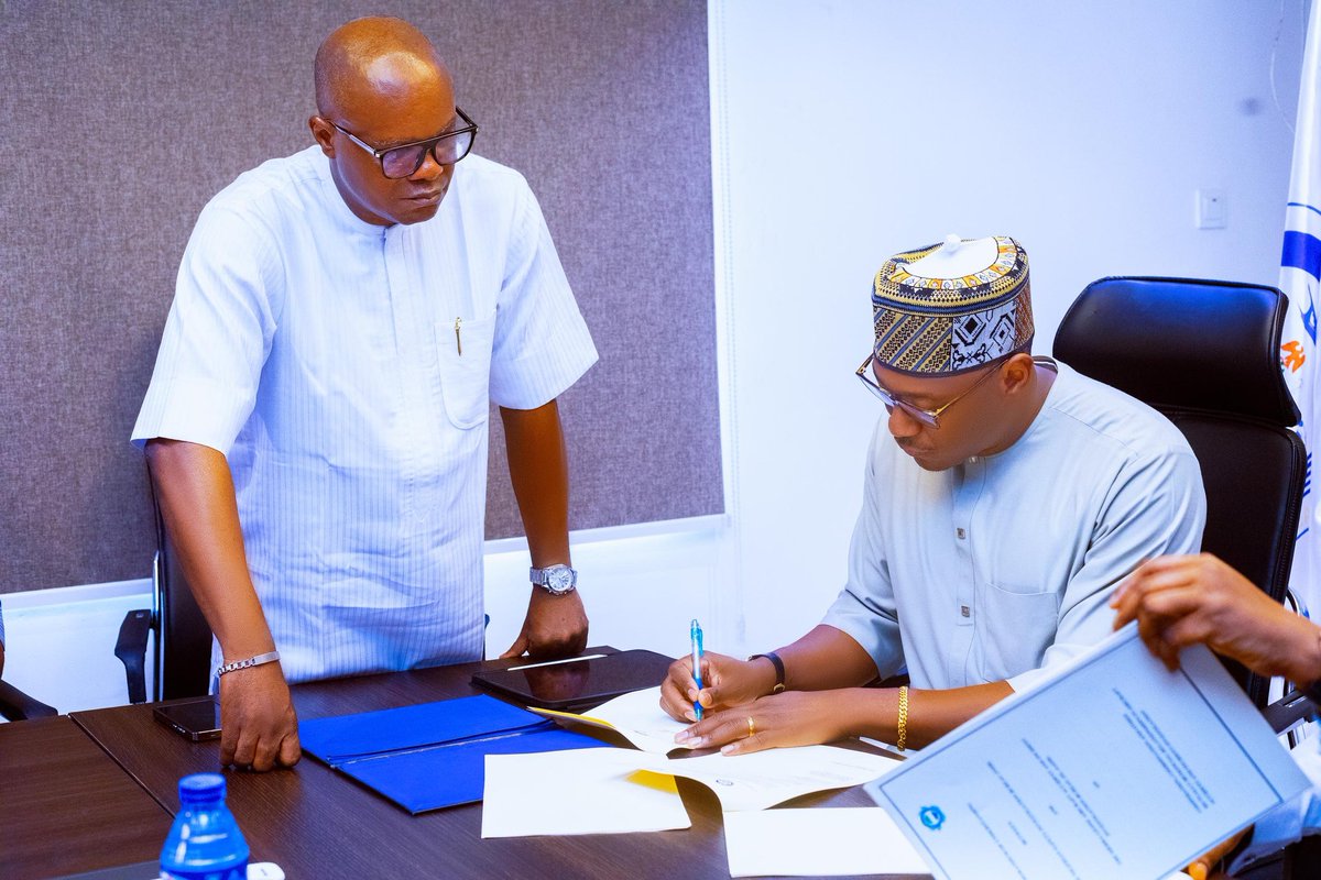 Nigerian Safety Investigation Bureau (NSIB) tweet media