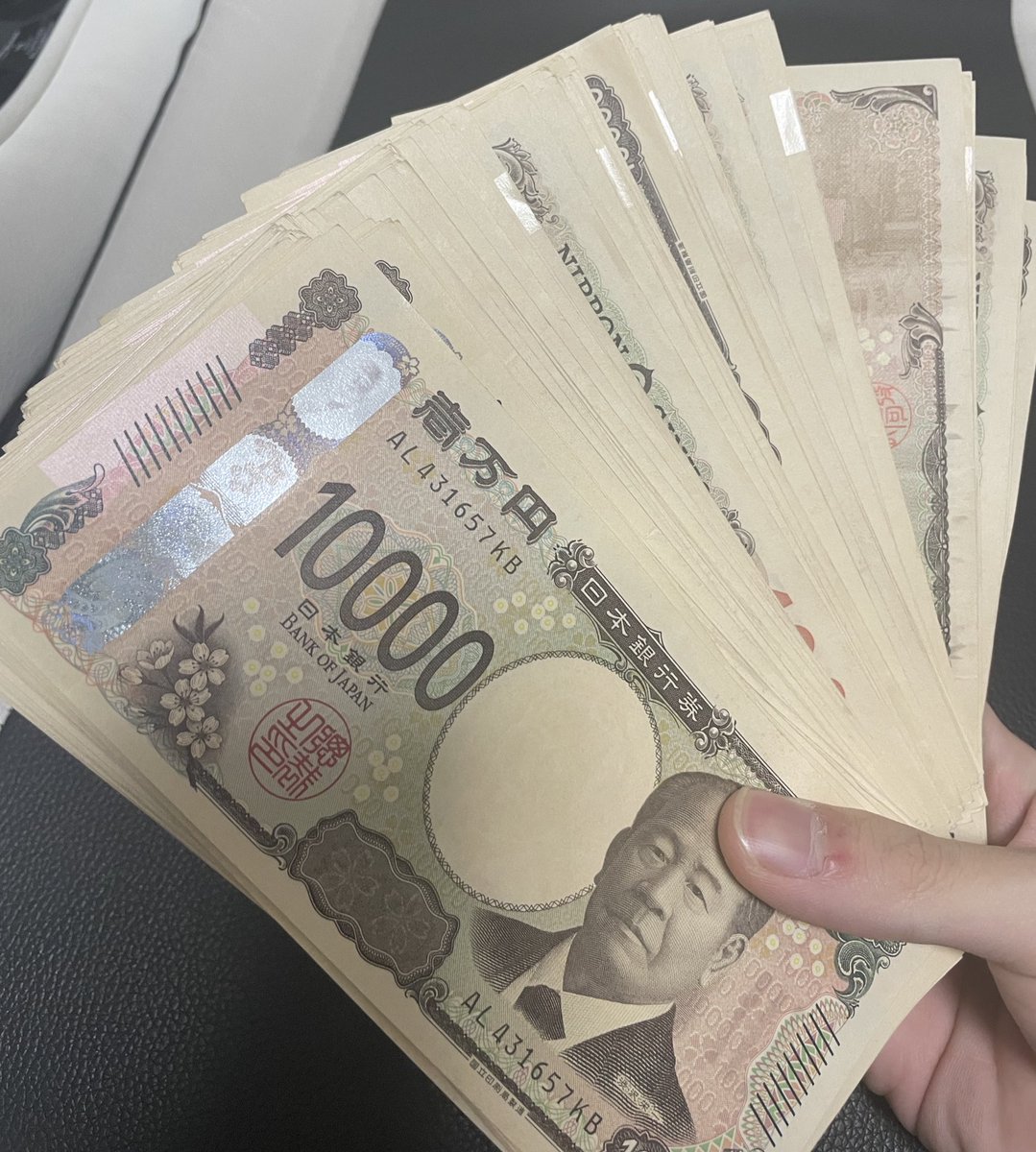 みんなのアニキ😎関西の大株主 tweet media