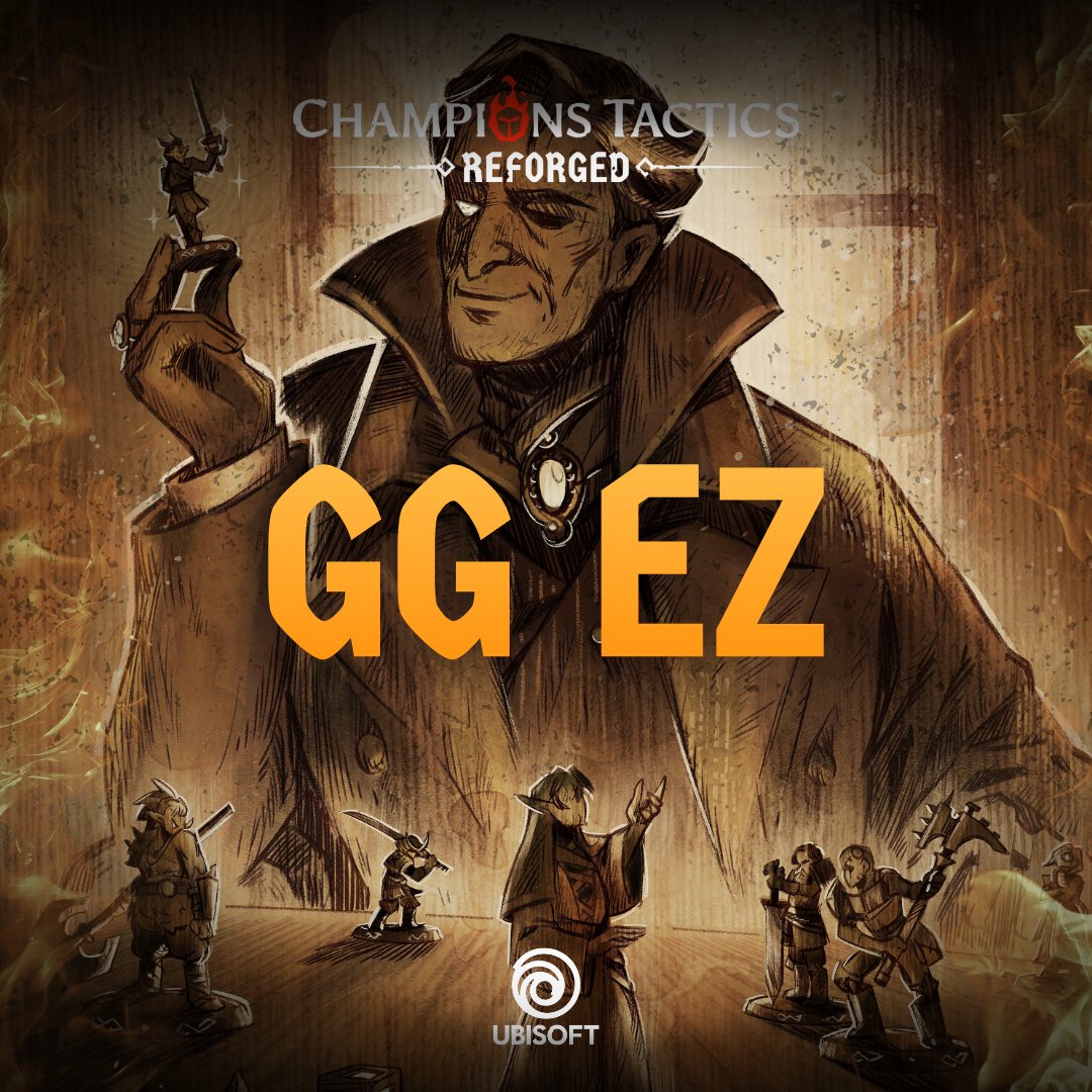 Champions Tactics tweet media