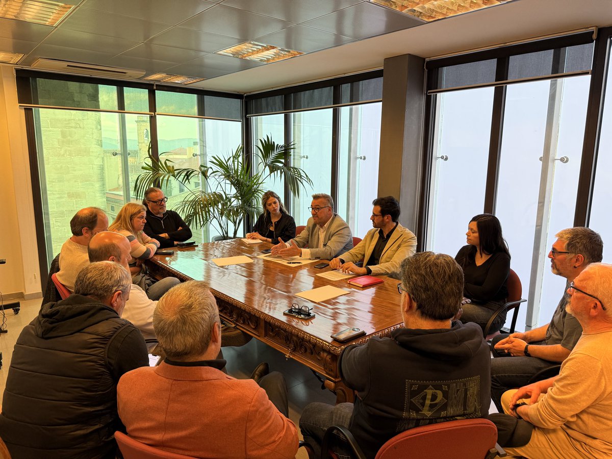 PSC Anoia/❤️ tweet media