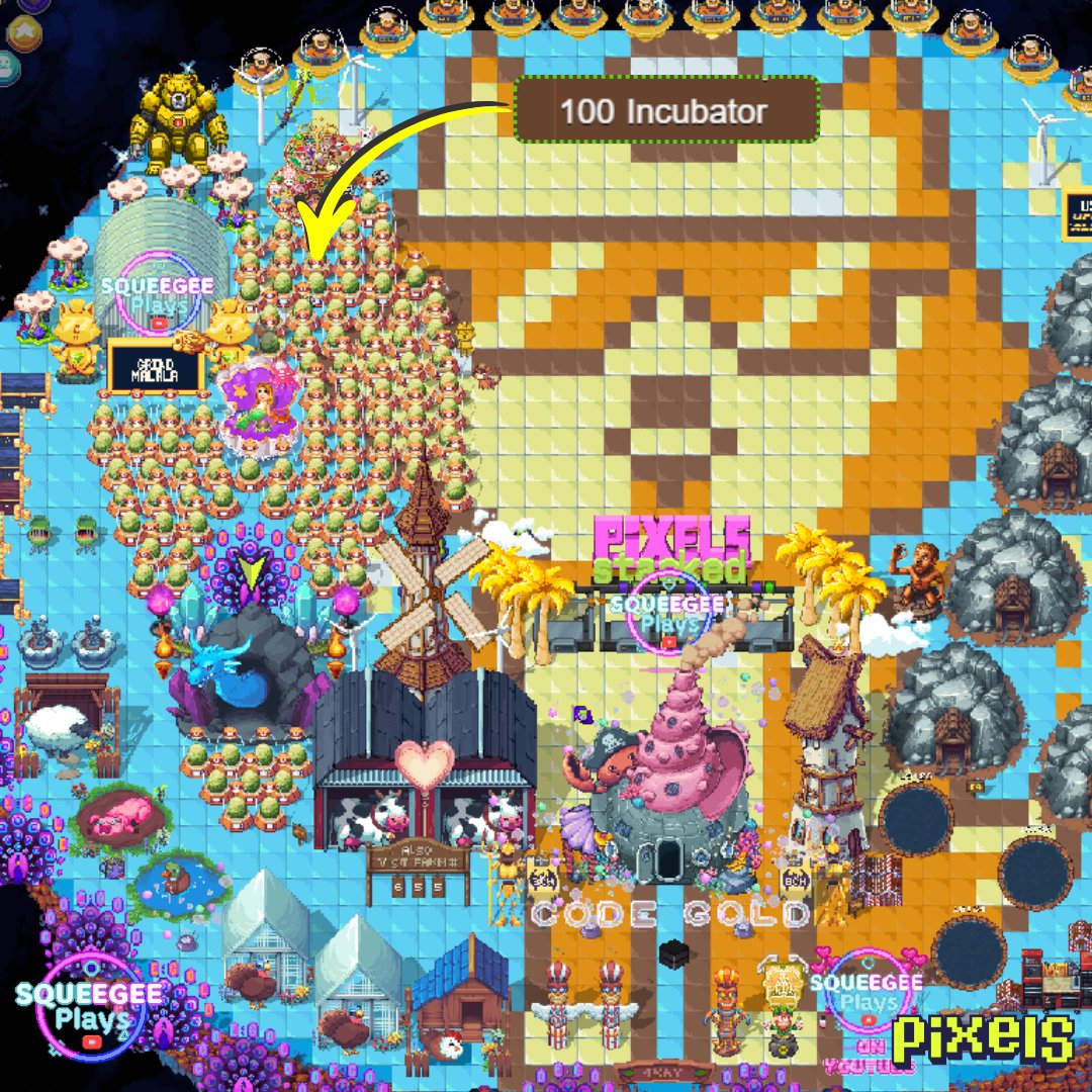 SqueegeePlays.ron | KIND🦊 tweet media