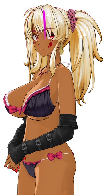 カスタムギャルニテン様
#カスタムキャスト 