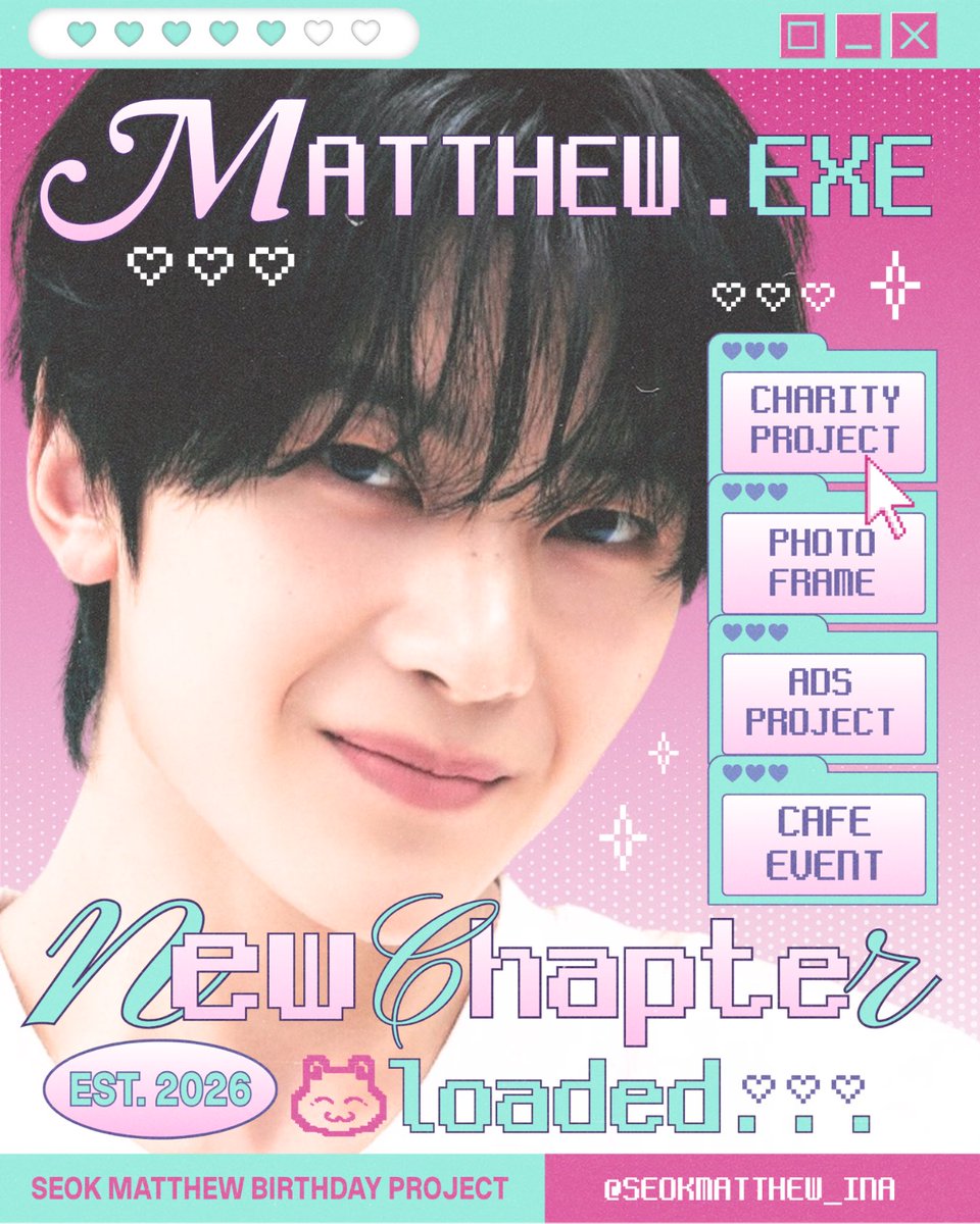 SEOK MATTHEW INDONESIA tweet media