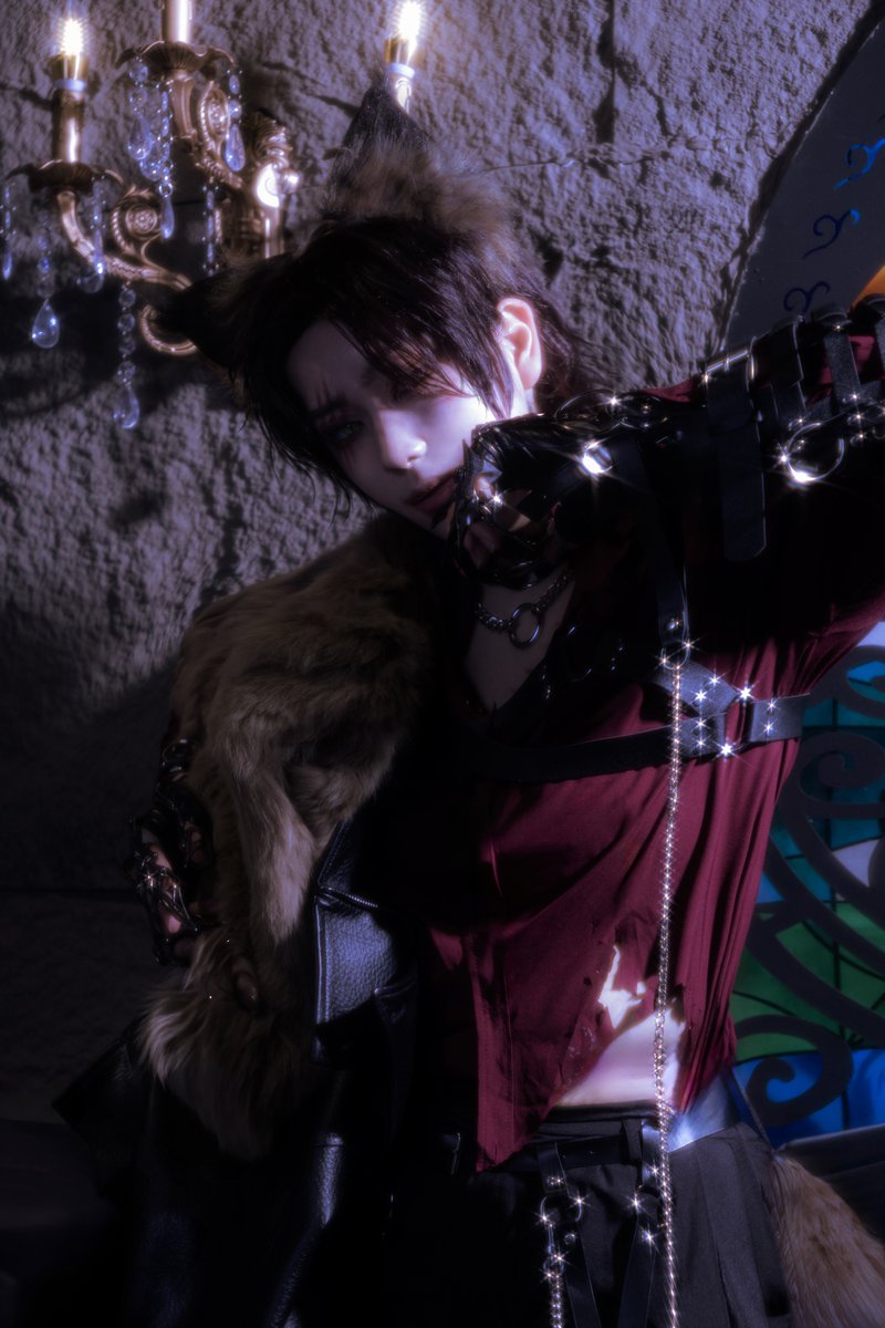 𝘛𝘩𝘦 𝘊𝘰𝘷𝘦𝘵𝘰𝘶𝘴

✦ 𝐖𝐄𝐑𝐄𝐖𝐎𝐋𝐅 ✦
𝐆𝐢𝐮𝐬𝐞𝐩𝐩𝐞 𝐑𝐨𝐬𝐬𝐢

┈┈┈┈┈ ⛧ ┈┈┈┈┈ 

육체의 욕망은 영을 거스르니

┈┈┈┈┈ ⛧ ┈┈┈┈┈

주세페 로시 <a href="/ONEMOERTIME_cos/">이치</a> 
#그우쌒4_프로필공개