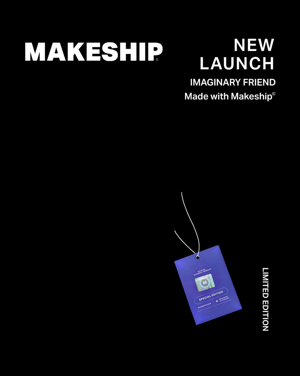 Makeship tweet media