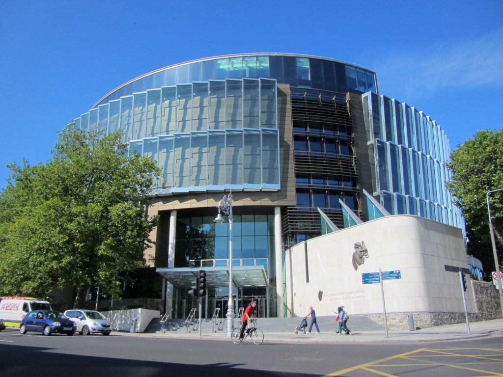 Under my constitutional &amp; statutory rights, I can bring sworn information before the Criminal Courts of Justice to hold both the Courts Service employee and the Courts Service, as a body corporate, accountable for inducing the judge to issue a judgment based on false information