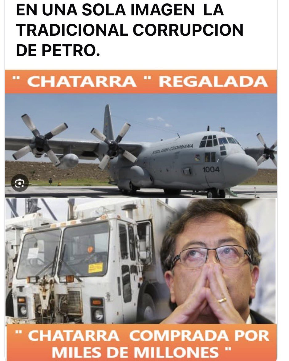 Como asi??? Luego losbcabecillas de la oficina de envigado no eran paracos??? Entonces por que lo libero <a href="/petrogustavo/">Gustavo Petro</a> ???? Que ratas mentirosas