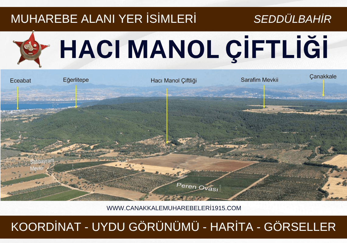 Cephe1915's tweet photo. ÇANAKKALE MUHAREBELERİ MUHAREBE ALANI YER İSİMLERİ: HACI MANOL ÇİFTLİĞİ
Hazırlayan: Şaban Murat ARMUTAK
Yazının Linki: https://t.co/Y83MEA3dGy https://t.co/MJtcaqAttr