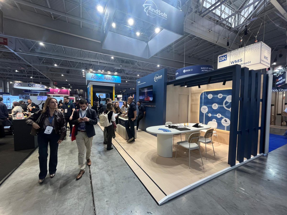 AndSoft Transportation Logistics Software e-TMS tweet media