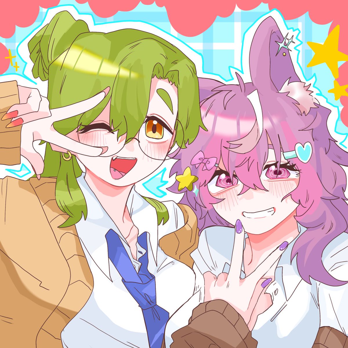 レモントマト tweet media