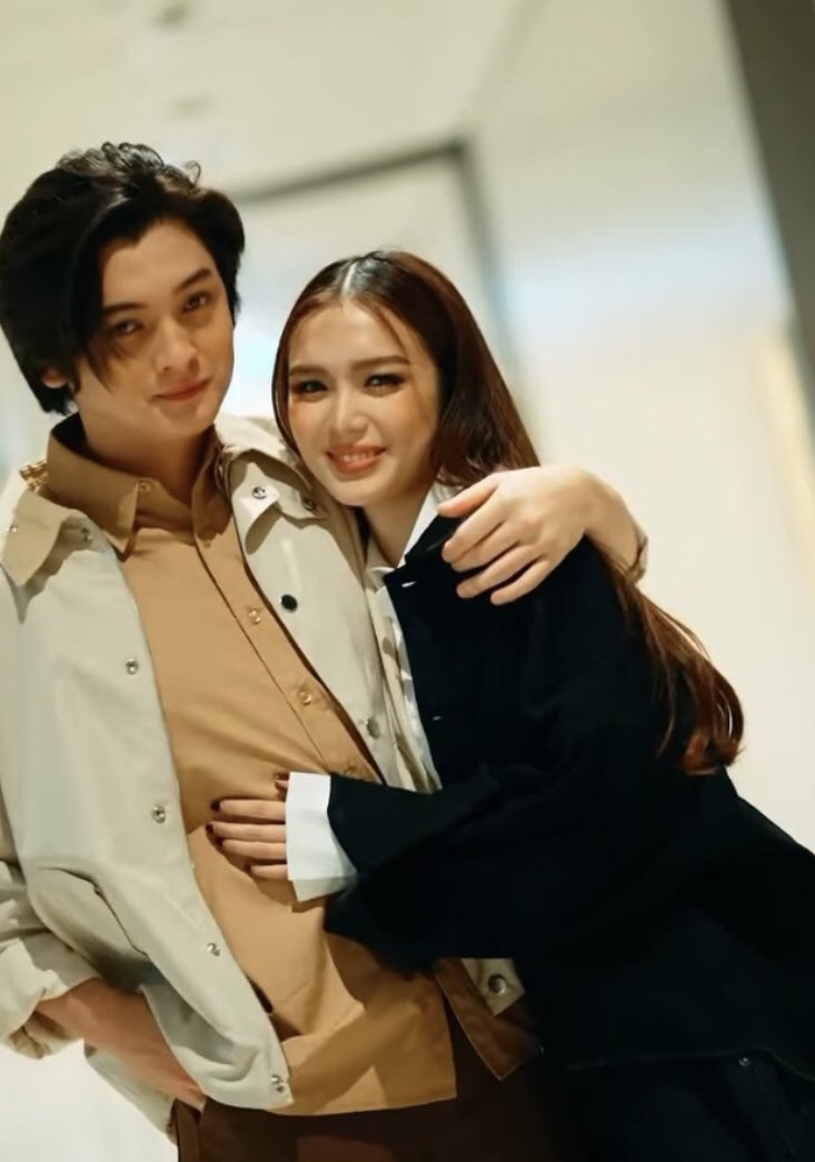 FRANSETH HaNgGaNg DULO💙☁️ tweet media