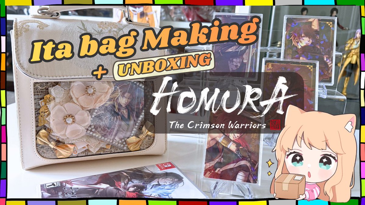 Otome Kitten~ tweet media