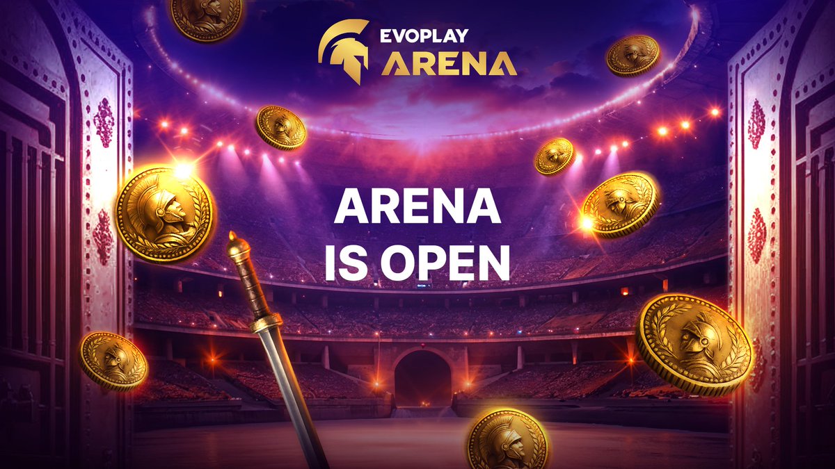 ⚔️ Evoplay Arena tweet media