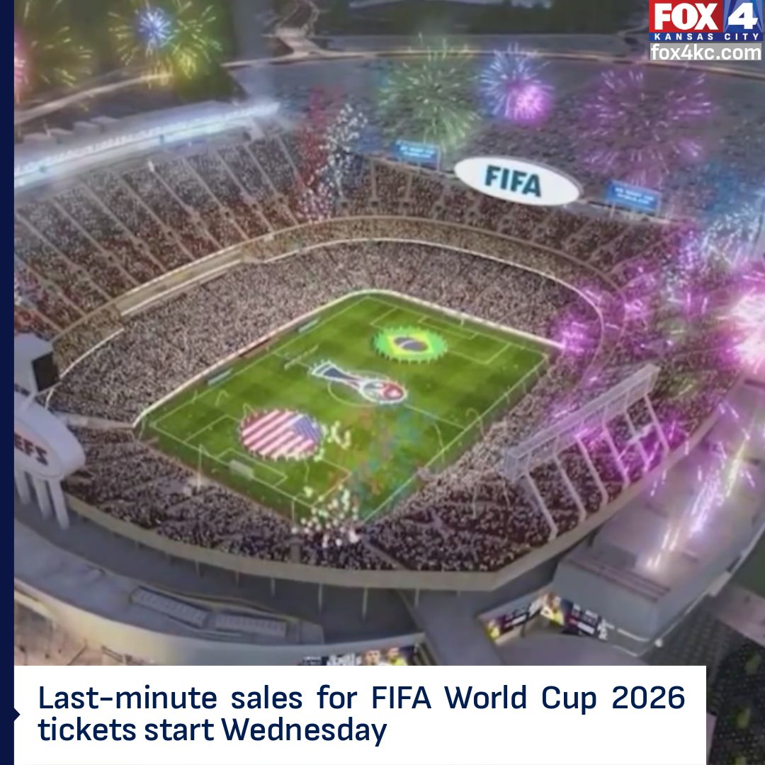 FOX4 News Kansas City tweet media