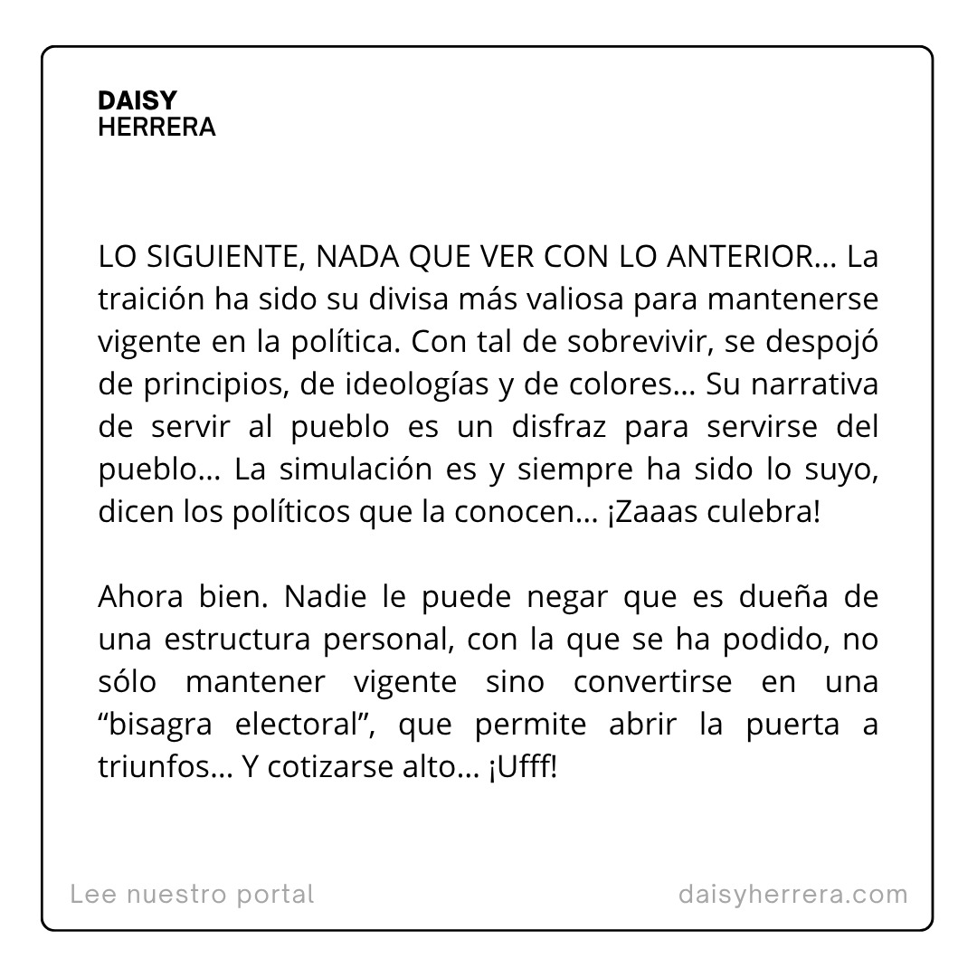 DaisyHerrera.com tweet media