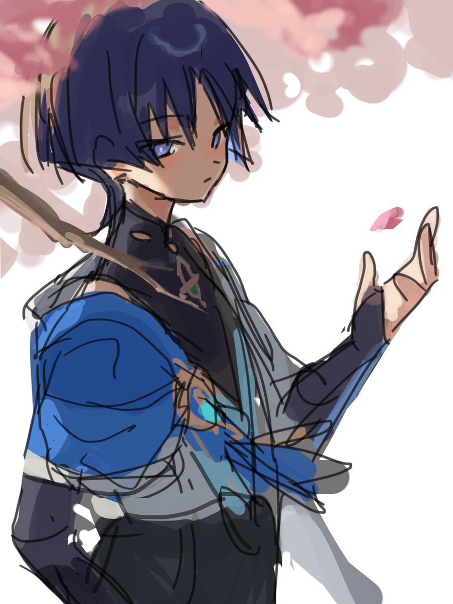 かはしう tweet media