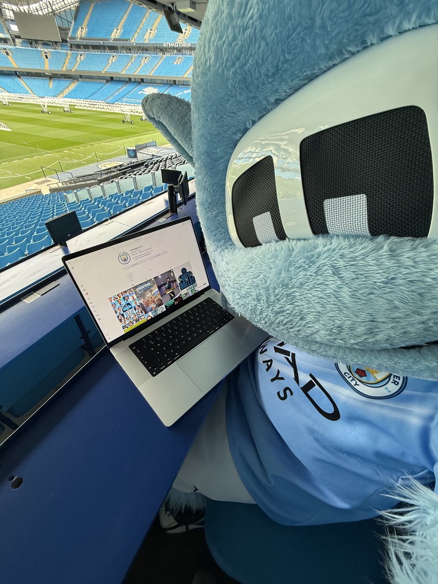 Manchester City US tweet media