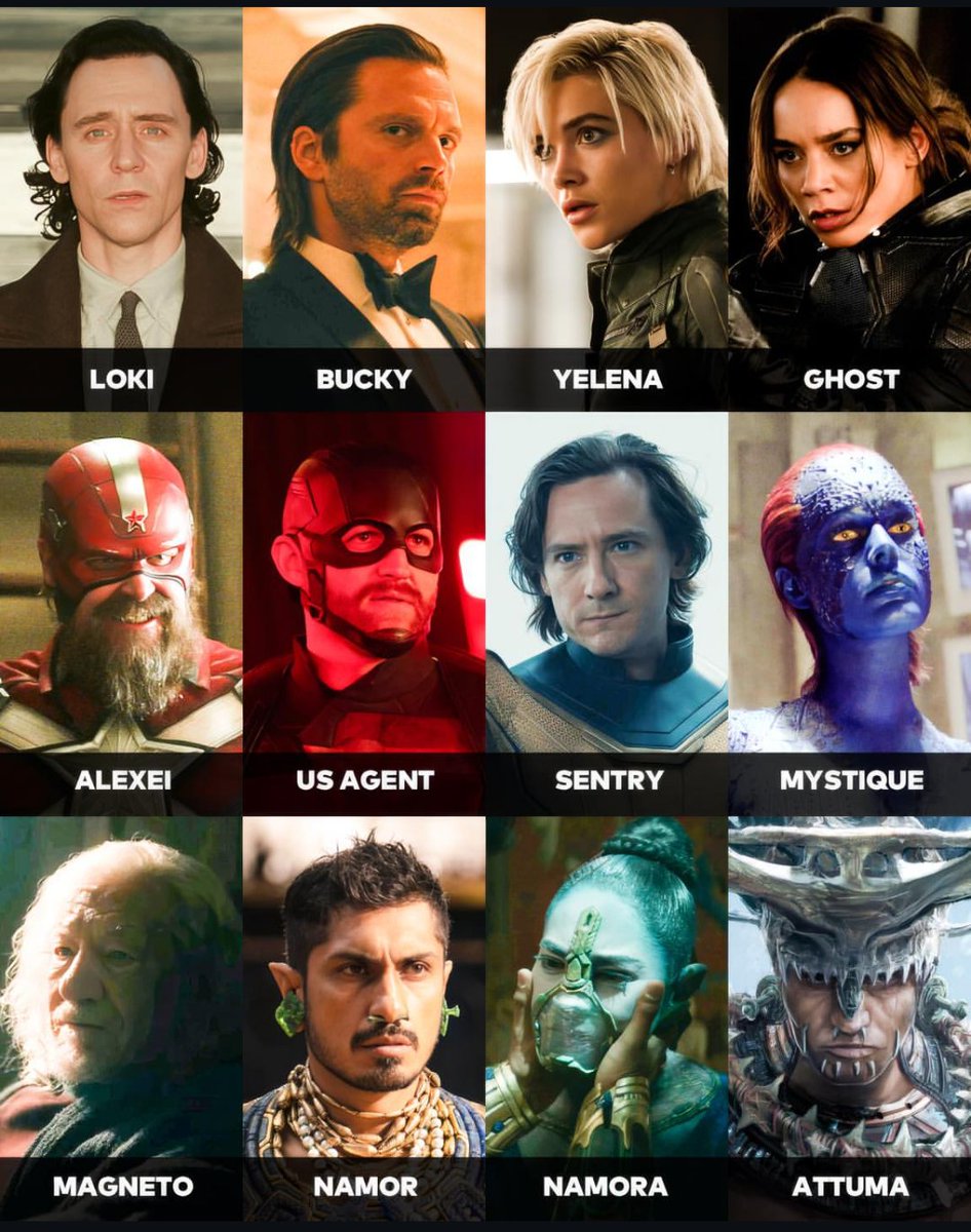 Marvel Mania tweet media