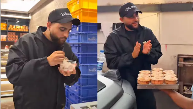 NDTVFood's tweet image. Karan Aujla Enjoys Samosas, Cappuccino Chai And Rasgullas In Kolkata Ahead Of Concert
food.ndtv.com/news/karan-auj…
#karanaujla #kolkata #food