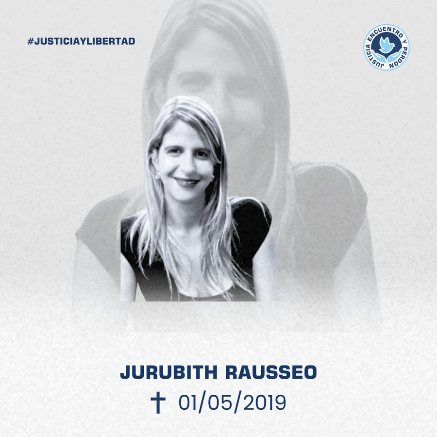 Justicia, Encuentro y Perdón tweet media