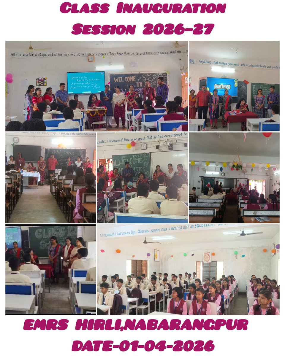Class Inauguration 
<a href="/NESTSHQ/">National Education Society for Tribal Students</a>
<a href="/model_odisha/">Odisha Model Tribal Education Society (OMTES)</a>
 
<a href="/TribalAffairsIn/">Ministry of Tribal Affairs, Govt. of India</a>
 
<a href="/DMnabarangpur/">Collectorate Nabarangpur</a>