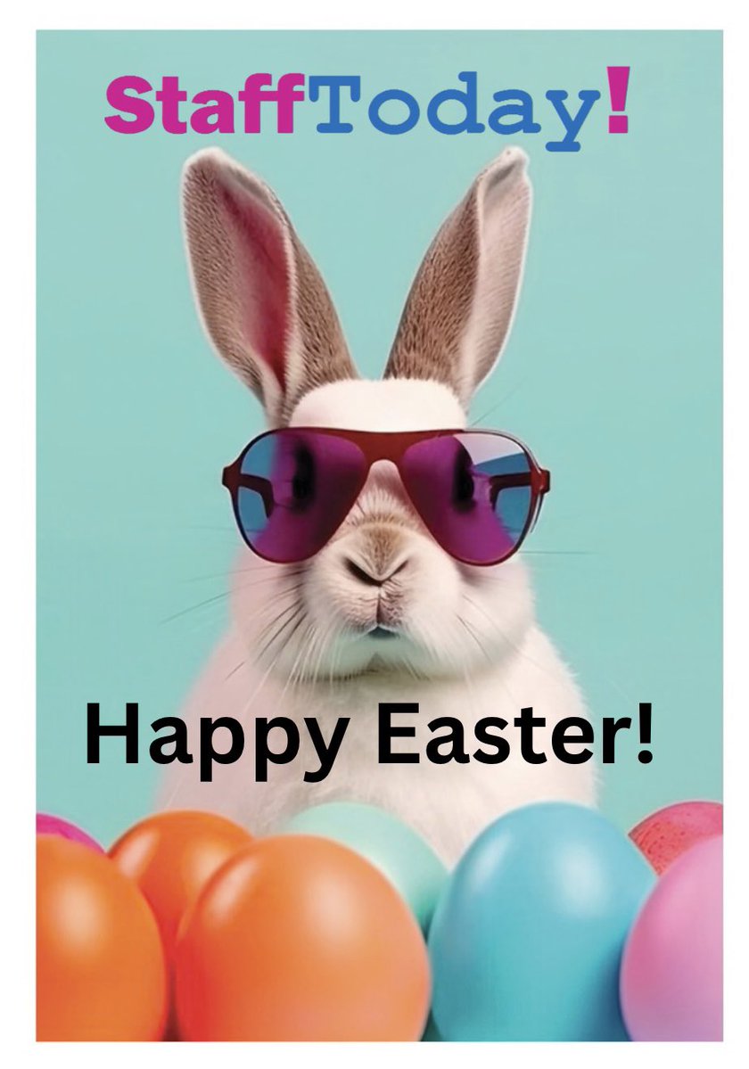 Staff Today! tweet media