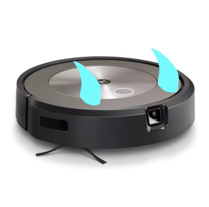 Hunter The Roomba 🔜 EF30 tweet media