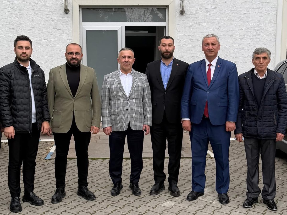 AK Parti Bilecik Merkez İlçe Başkanlığı tweet media