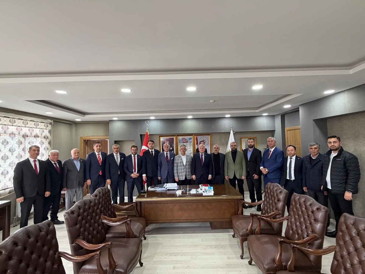 AK Parti Bilecik Merkez İlçe Başkanlığı tweet media