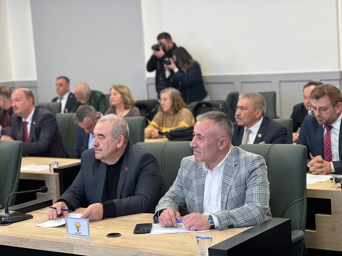 AK Parti Bilecik Merkez İlçe Başkanlığı tweet media