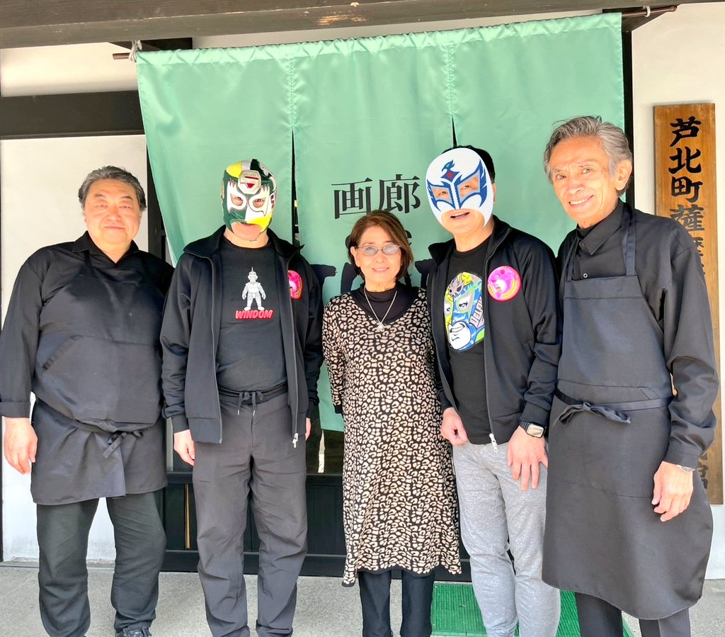 セニョール・ロペス(ろぺさん) tweet media