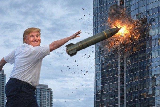 The Unknown tweet media