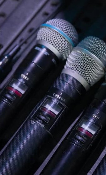 แค่ไมค์กุก็เขินแร้ว👀