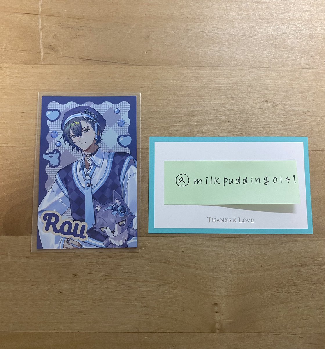 みるくぷりん tweet media