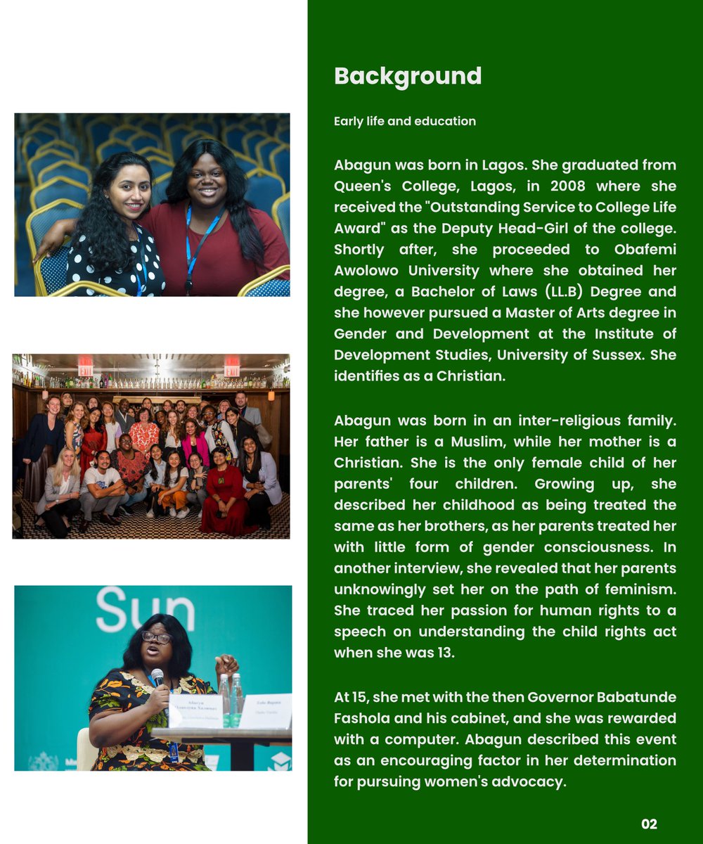 Gender Strategy Advancement International tweet media