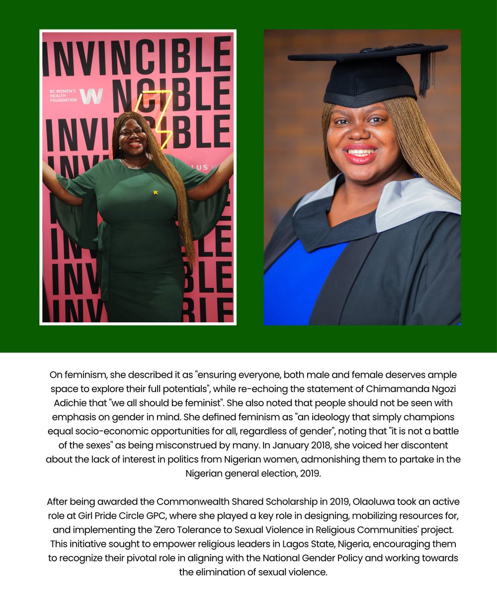 Gender Strategy Advancement International tweet media