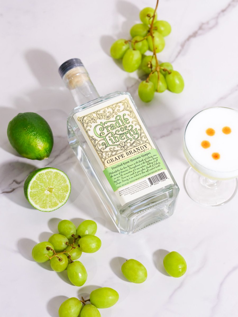 New Liberty Distillery tweet media
