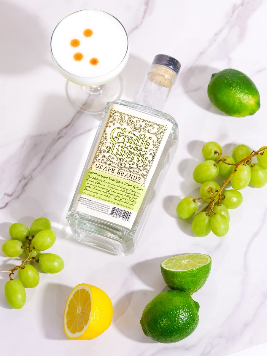 New Liberty Distillery tweet media