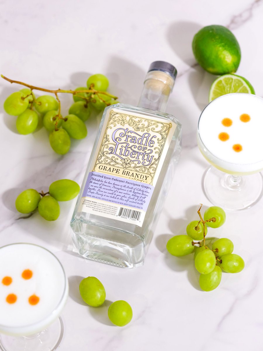 New Liberty Distillery tweet media